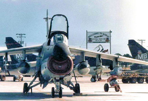 
Lockheed C/EC-130E-LM Hercules Serial 62-1857 of the 7th ACCS at Korat, 10 May 1974. This aircraft survived the Vietnam War and was converted to C-130E-II, later to be redesignated EC-130E in 1976. Later, this aircraft served as an EC-130E Airborne Battlefield Command and Control Center (ABCCC) aircraft at Davis-Monthan AFB, Arizona (1999)