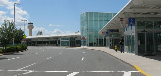 
Airport front drive