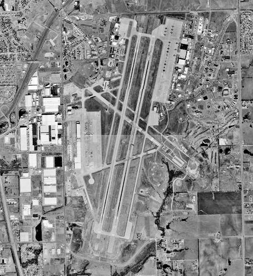Mc Connell Air Force Base Airport