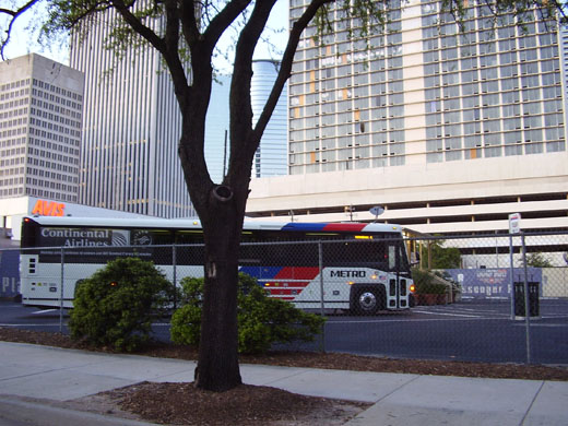 
Continental Airlines's Boeing 777-200ER 