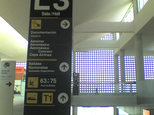 
Terminal 2 Hall L3 Entrance