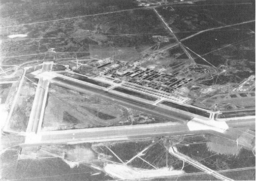 
F-15E Strike Eagles
at Mountain Home AFB