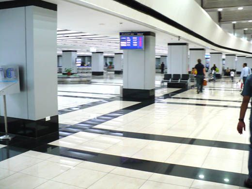 
International Terminal 2A