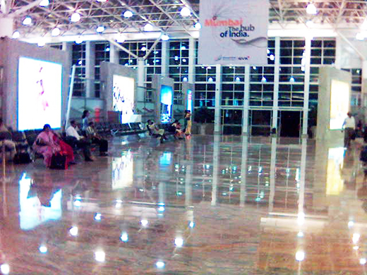 
Domestic Arrivals Terminal 1B