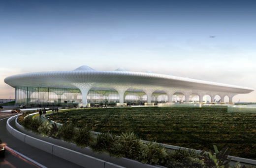 
Rendering of Terminal 2