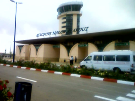 Nador Int Airport