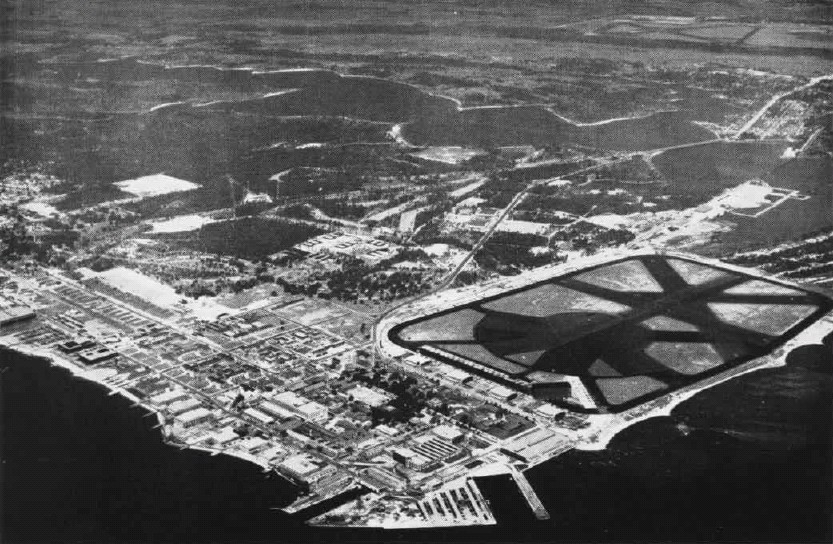 
NAS Pensacola in 1918