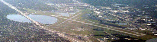 
ORL as seen from a commercial airliner, 3-20-2008.