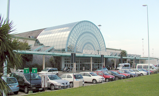 
Pescara International Airport