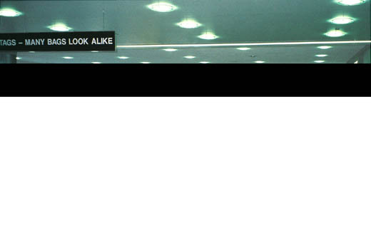 
PIE's Baggage Claim Area has four baggage carousels