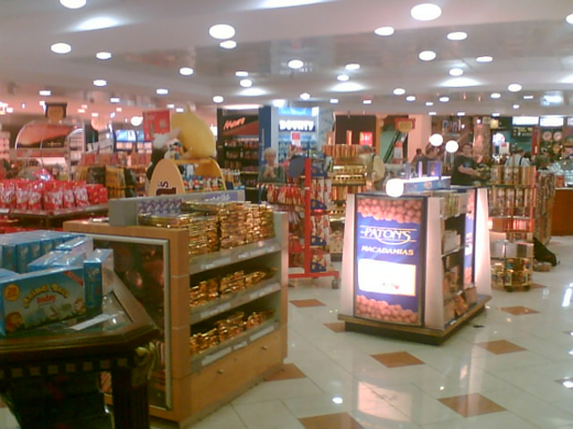 
Aldeasa Duty Free