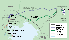 
An aerial view of the airport, showing the busy operations that takes place on a daily basis