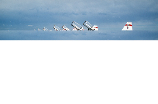 
T-38A Talons of the 25th FTS at Vance AFB in November 1997.