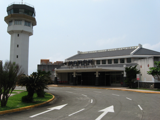 Lyudao Airport