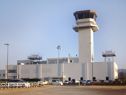 
Air Traffic Control Towers
