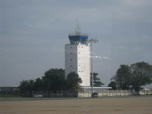 
Air Traffic Control Tower