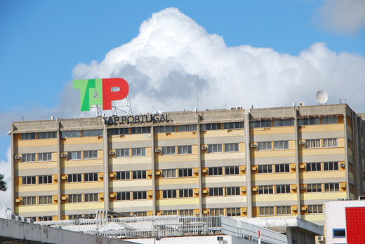 
TAP Portugal head office, Building 25