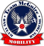 
Team McGuire Logo