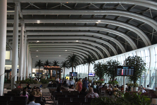 
New Terminal 1C