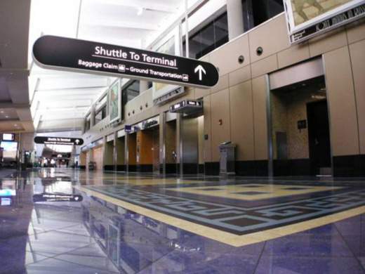 
Airside E Interior (2008)