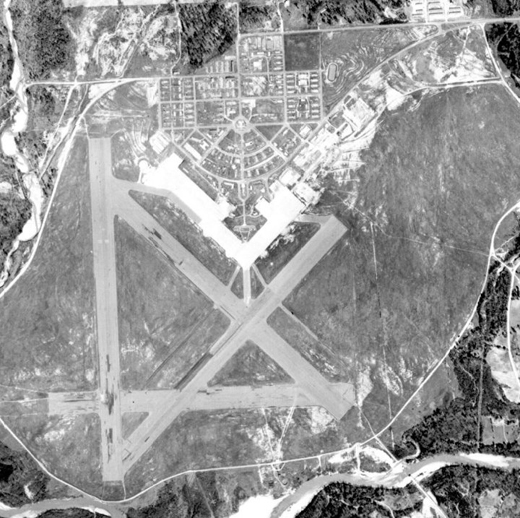 
Tuskegee Army Airfield - 27 February 1950