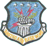 
3902nd Air Base Wing insignia
