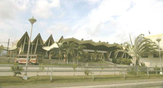 
Airport Facade