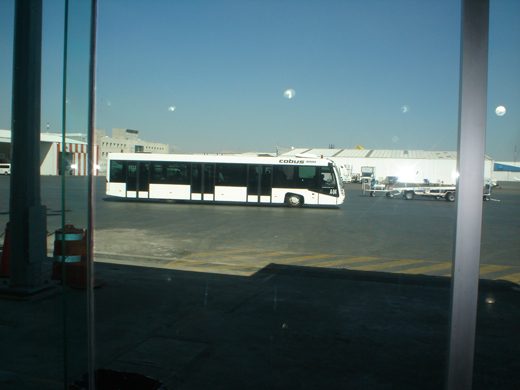 
Terminal's Airside