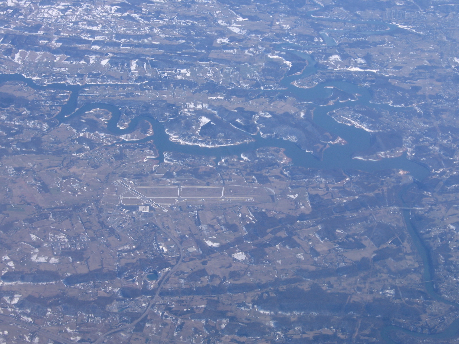 Tri cities Rgnl Tn va Airport