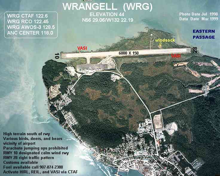 Wrangell Airport