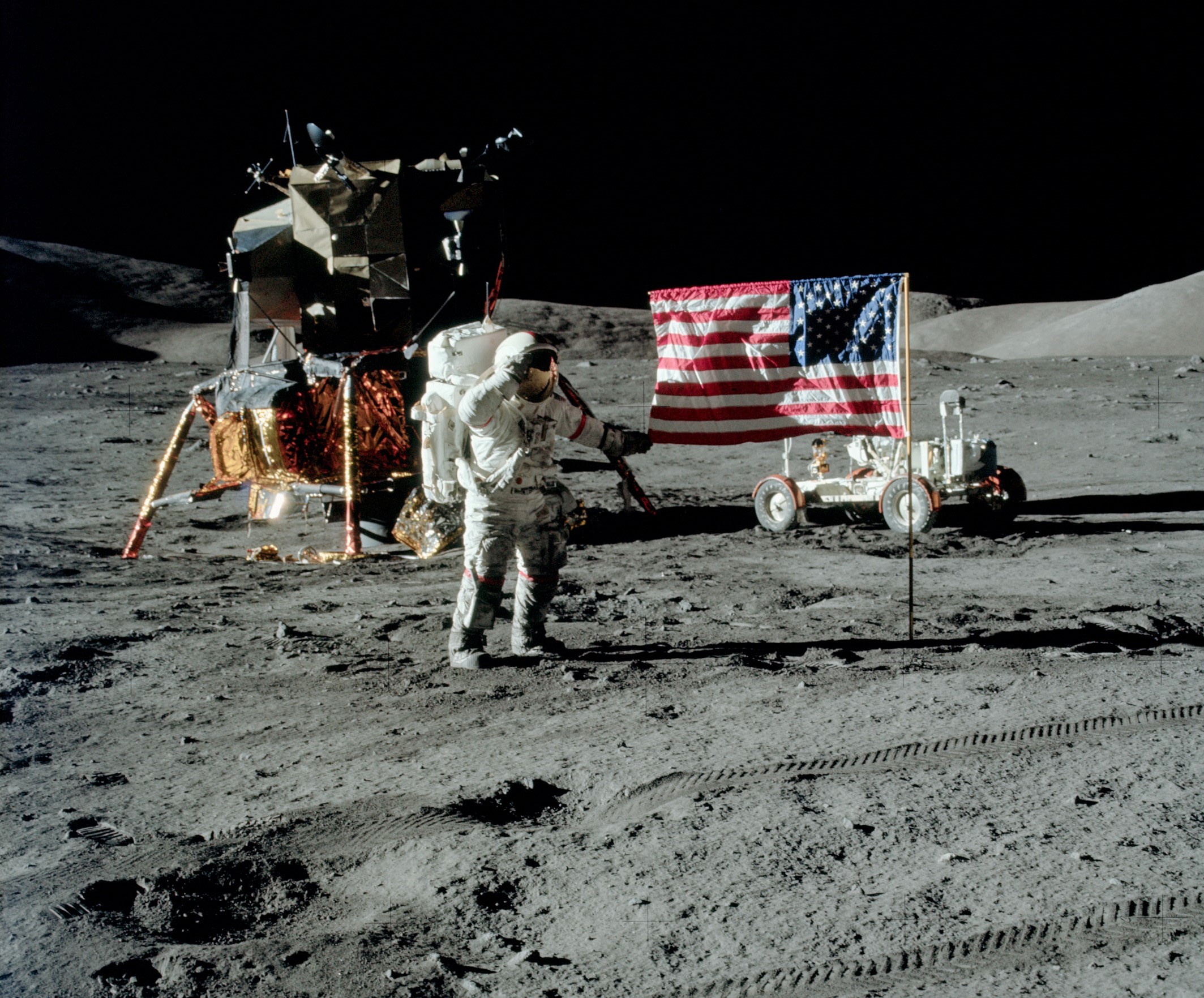 Американцы на луне. Аполлон as17-134-20506. Место посадки Аполлон 17. Аполлон 17 фильм. Аполлон 17 на Луне 1972.