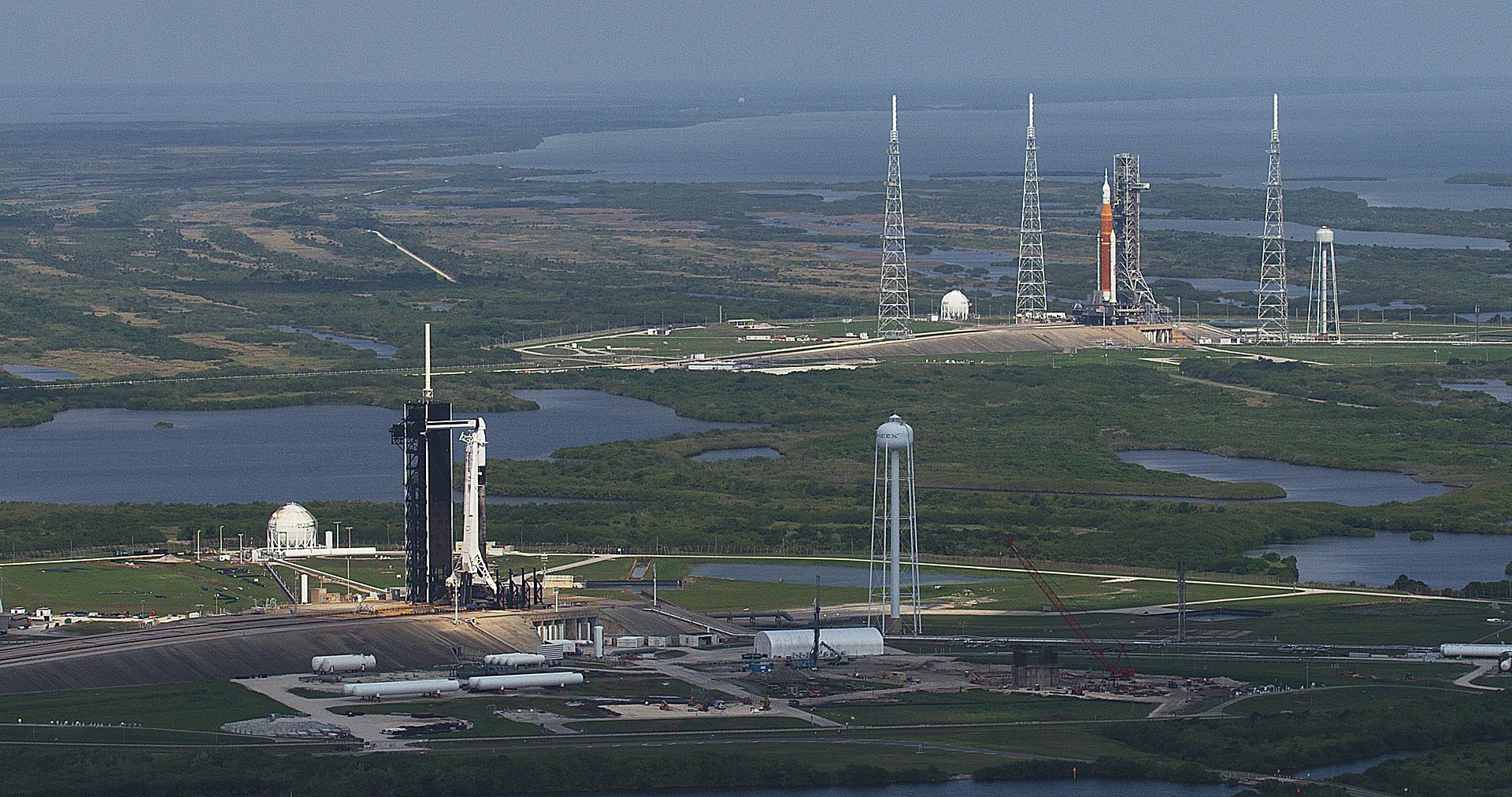 Launch Complex 39