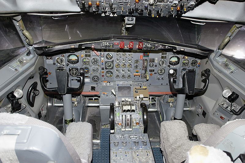 フライト　イン　ザ　コックピット　１　Boeing 727-200 フライト イン ザ コックピット 1 Boeing 727-200