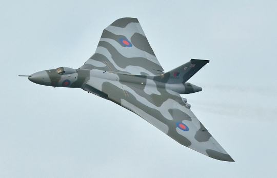 An RAF Avro Vulcan