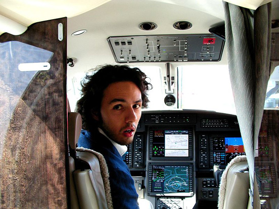 
Pilatus PC-12NG cockpit