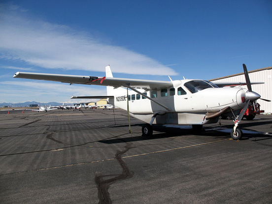
Cessna Caravan at Centennial Airport