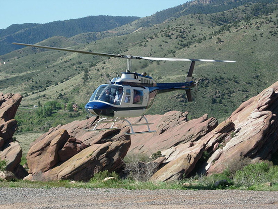 
Bell 206B-3