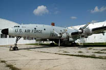 
N4257U on display at the Combat Air Museum in Topeka, Ks.