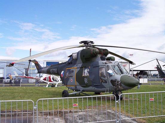 
Czech Air Force PZL W-3A