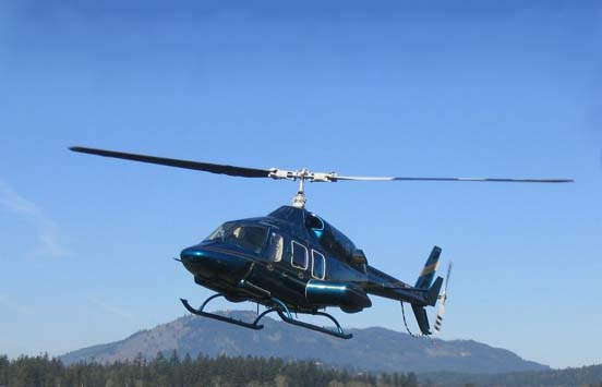 
A Bell 222U