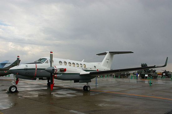 
Japan Ground Self-Defense Force LR-2