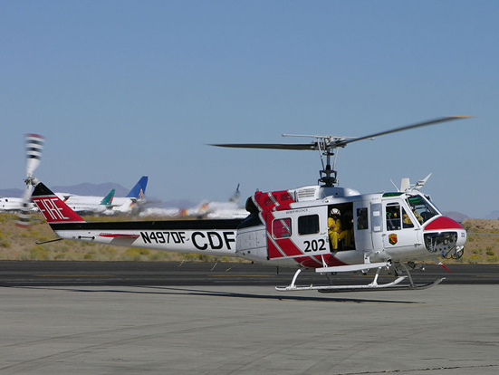 
California Department of Forestry 