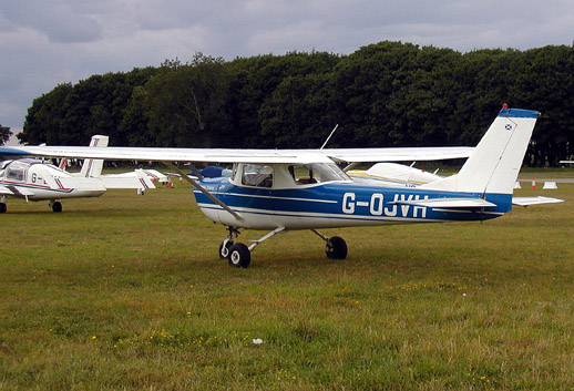 
1968 Reims-Cessna F150H