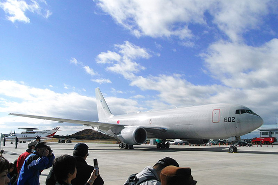 
Boeing KC-767 tanker