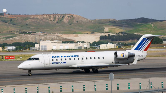 
Brit Air CRJ100 ER