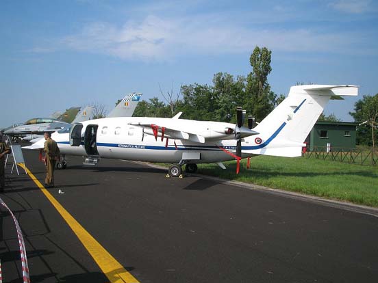 
Aeronautica Militare P.180 Avanti