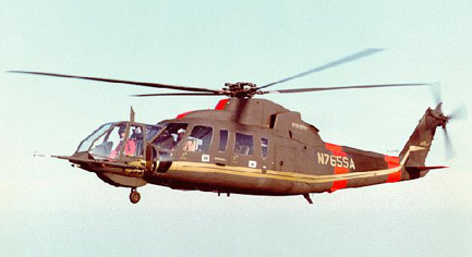 
Sikorsky S-76 SHADOW