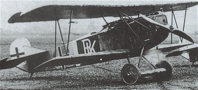 
Fokker D.VII of Jasta 66