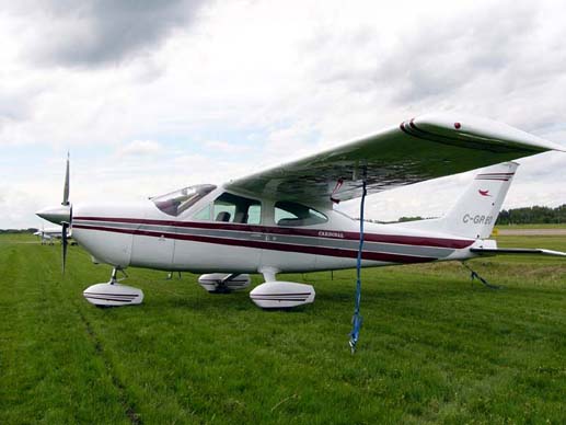 
Cessna 177B Cardinal