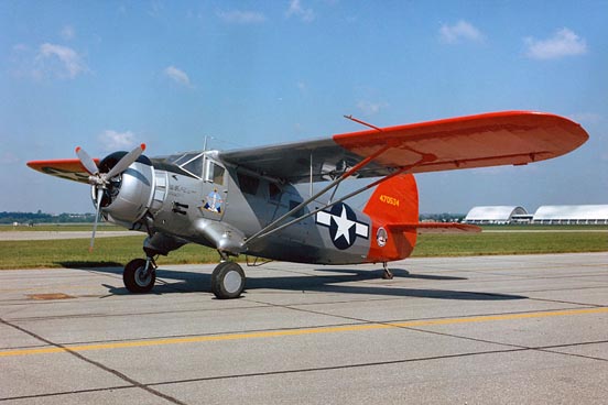 
U.S. Army Air Force UC-64